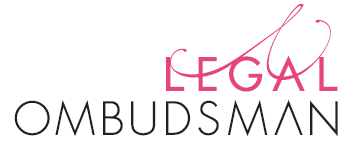 Legal Ombudsman logo